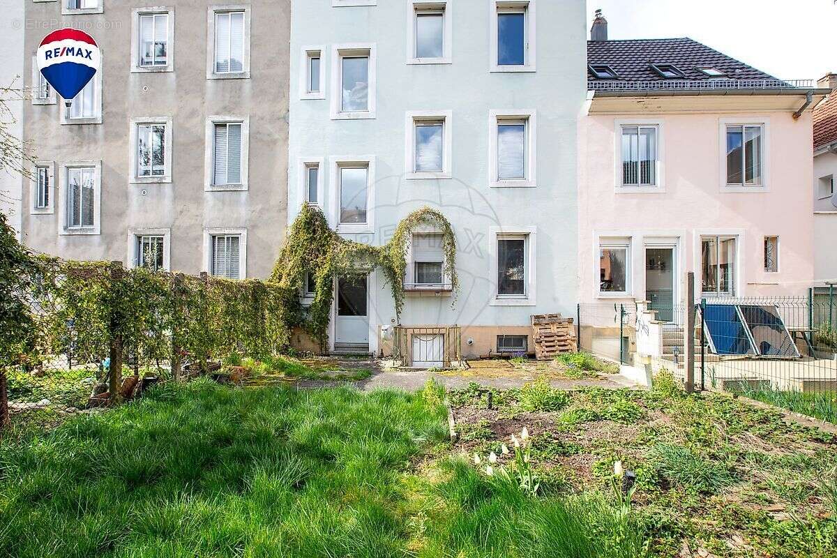 Appartement à MULHOUSE