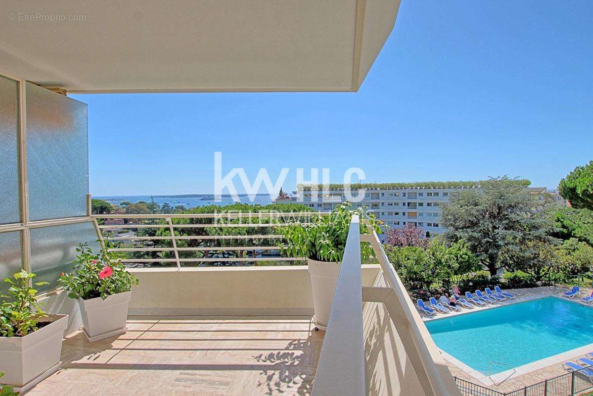 Appartement à CANNES