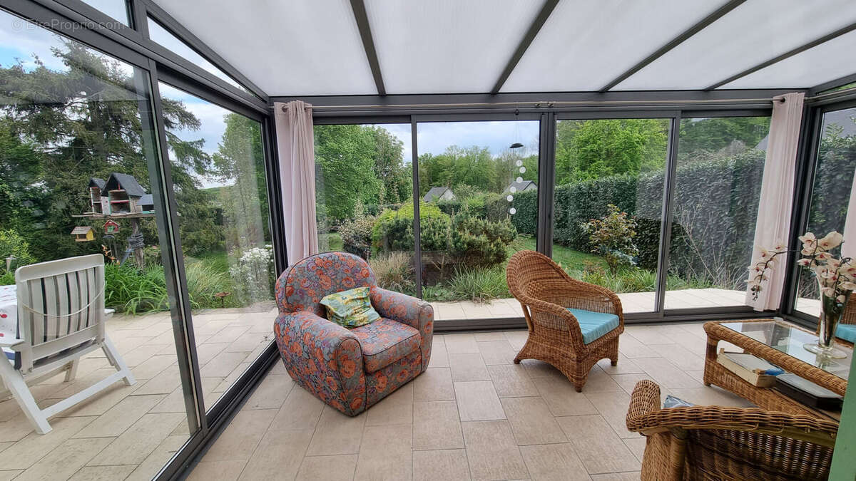 Maison à vendre à LE VAL D HAZEY - Référence JP1299L - photo 4