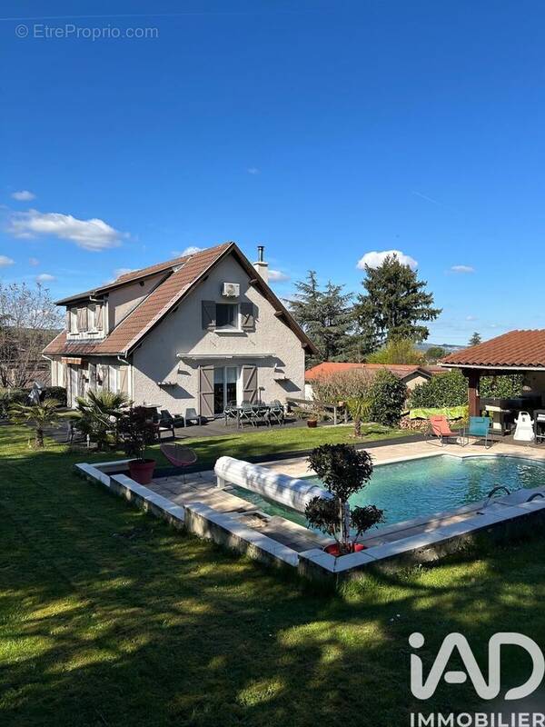 Photo 1 - Maison à SAINT-CHAMOND