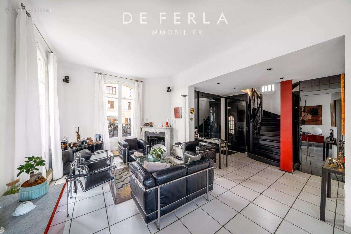 Maison à AULNAY-SOUS-BOIS