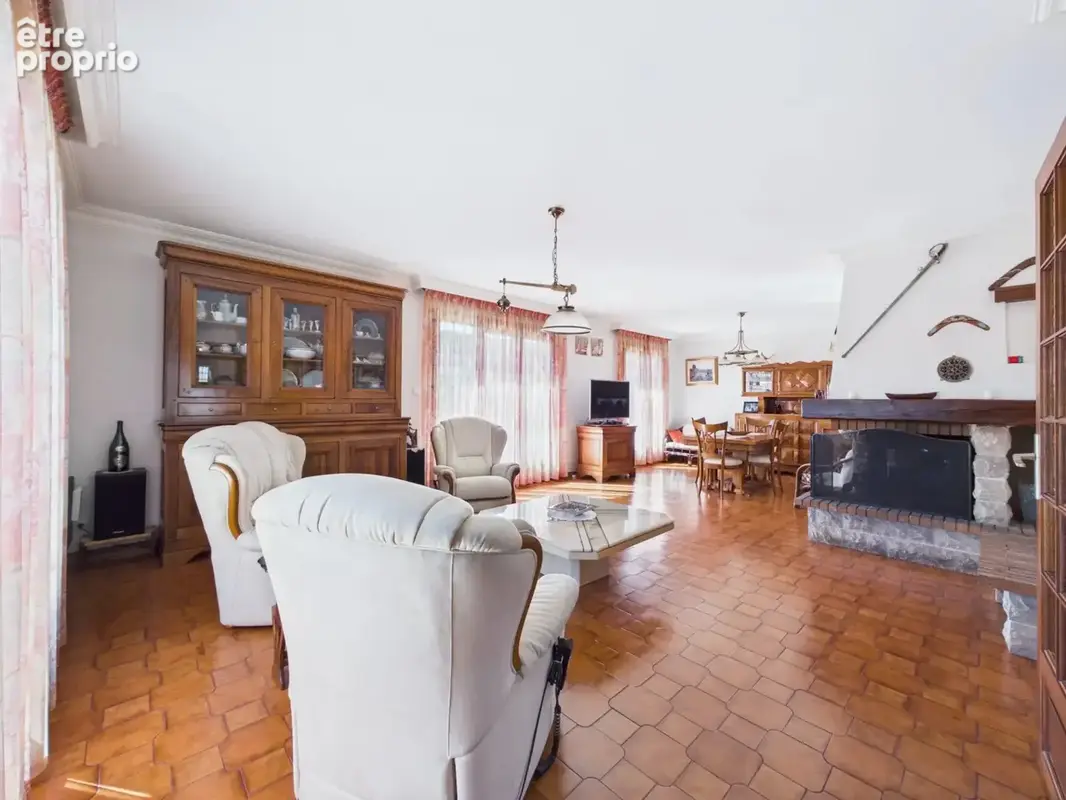 Maison 7 pièces 180 m² à vendre à Izeaux (38140) - photo 10