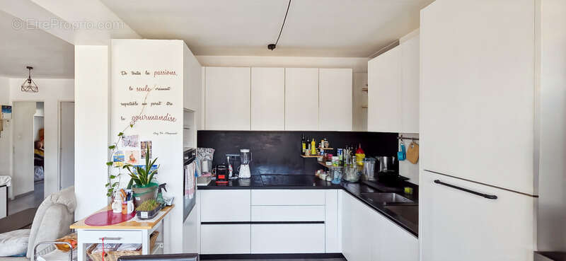 Appartement à AIX-LES-BAINS