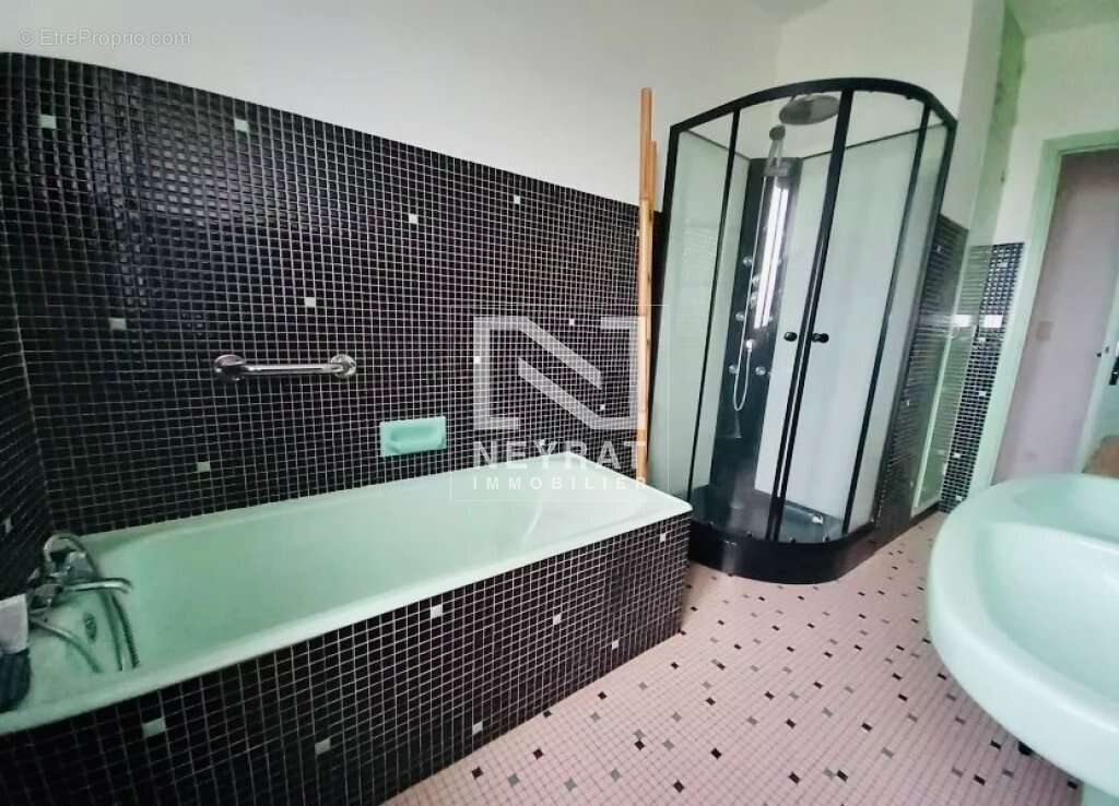 Maison à SANVIGNES-LES-MINES