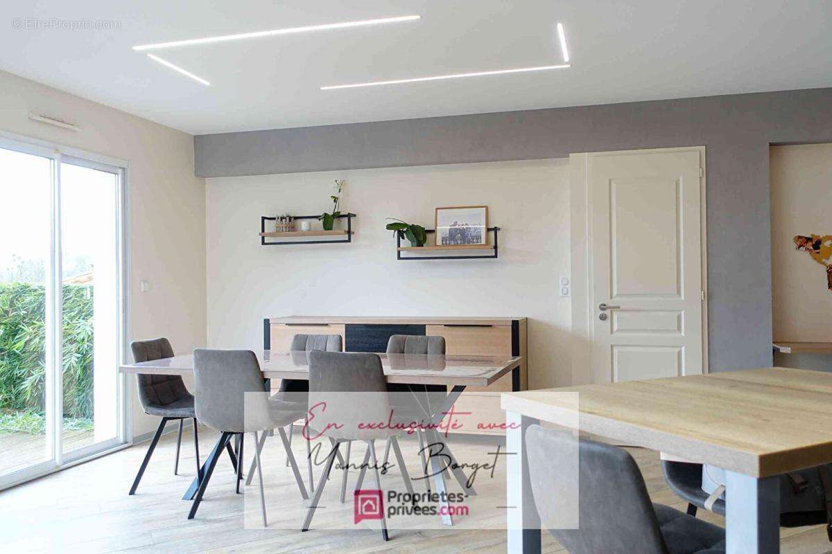 Maison à CHAVAGNES-EN-PAILLERS