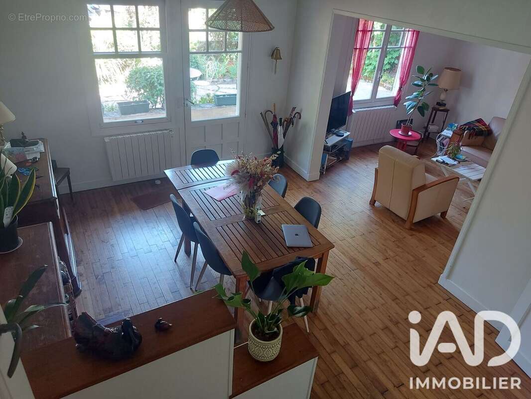 Maison 130 m² à La Baule-Escoublac  - photo 4