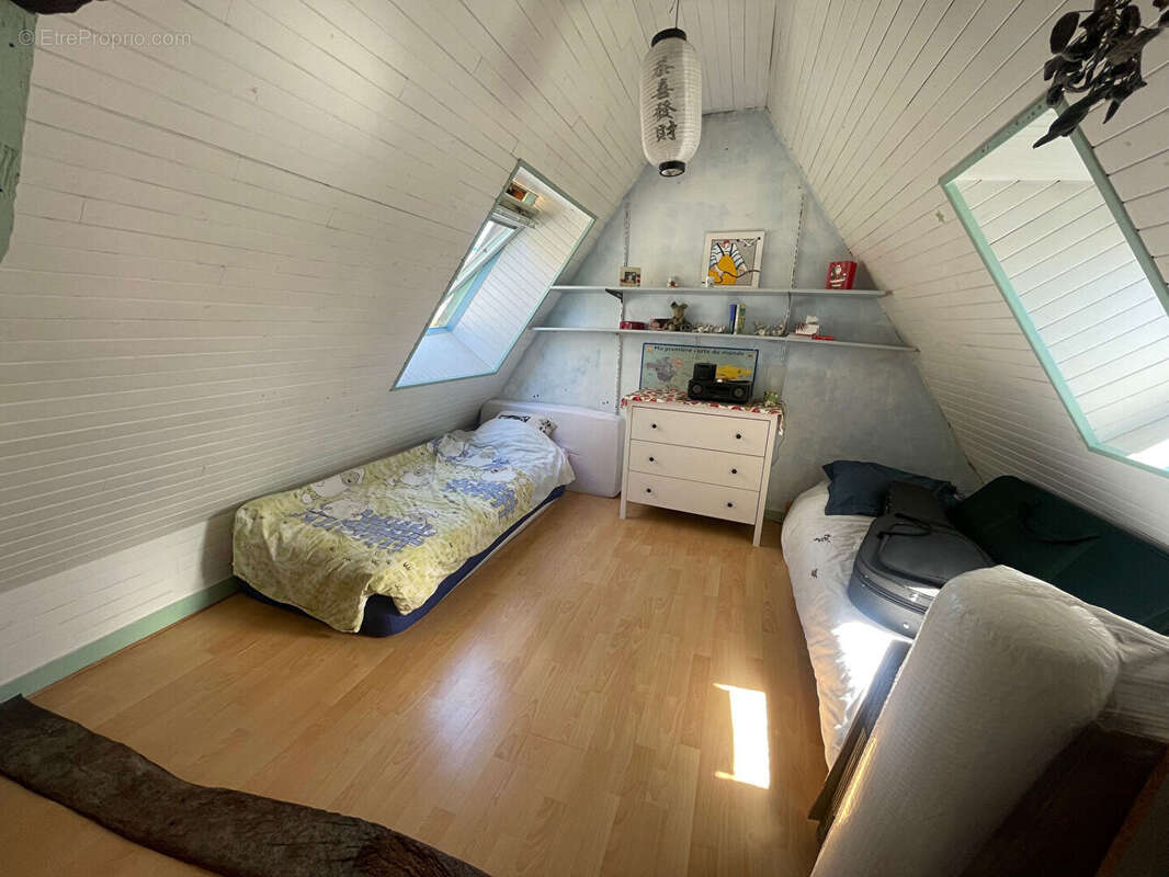 Maison à SAINT-POL-DE-LEON