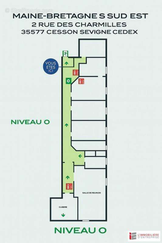 Commerce à CESSON-SEVIGNE