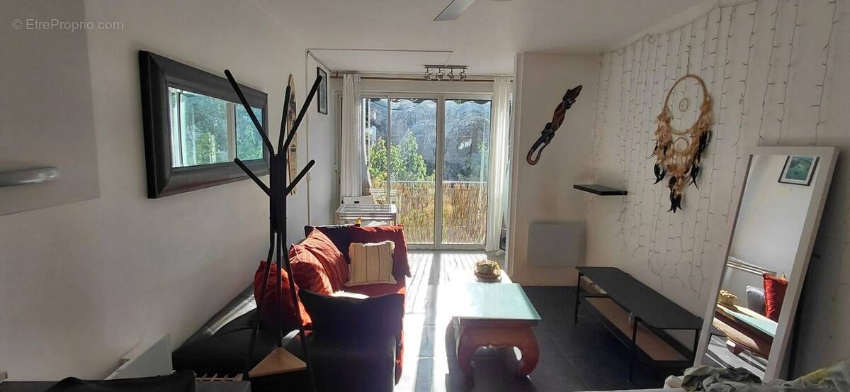 Appartement à LA GRANDE-MOTTE