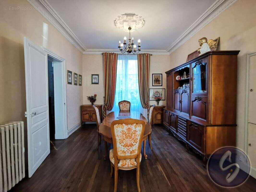 Maison à SAINT-MAIXENT-L&#039;ECOLE