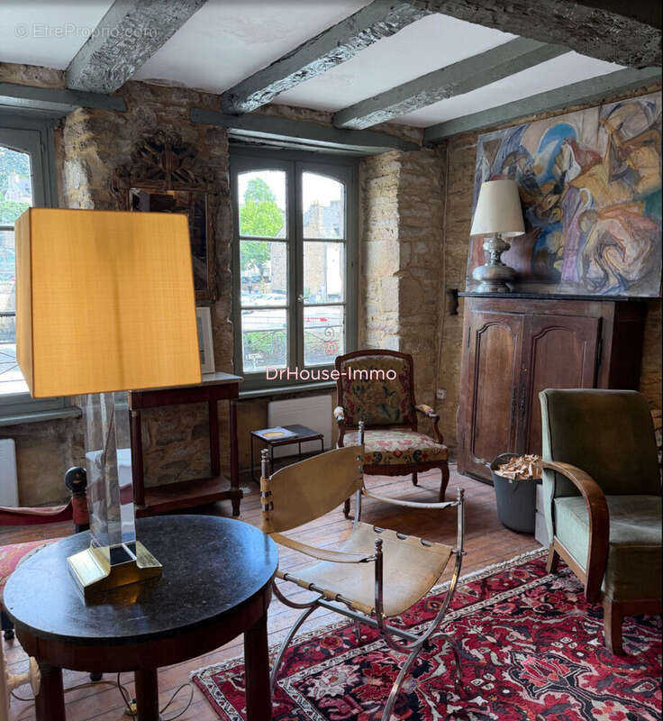 Maison à QUIMPERLE
