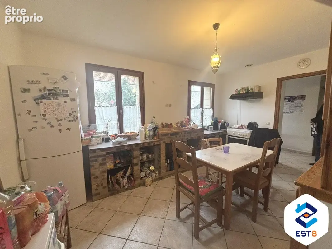 Maison 5 pièces 110 m² à vendre à Bethisy-Saint-Pierre (60320) - photo 2