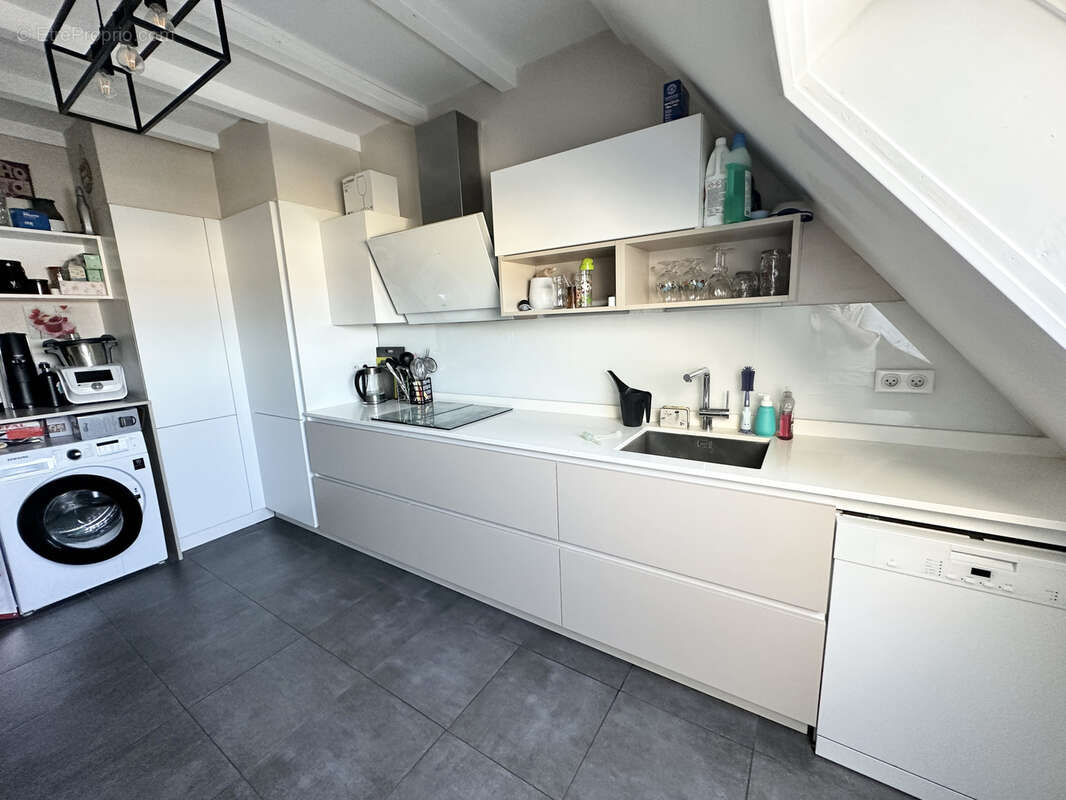 Appartement à RIXHEIM
