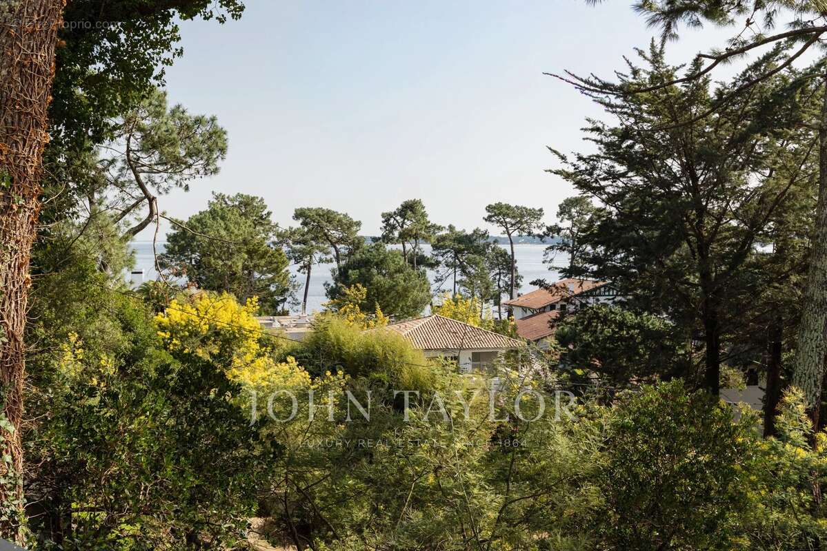 Maison à LEGE-CAP-FERRET