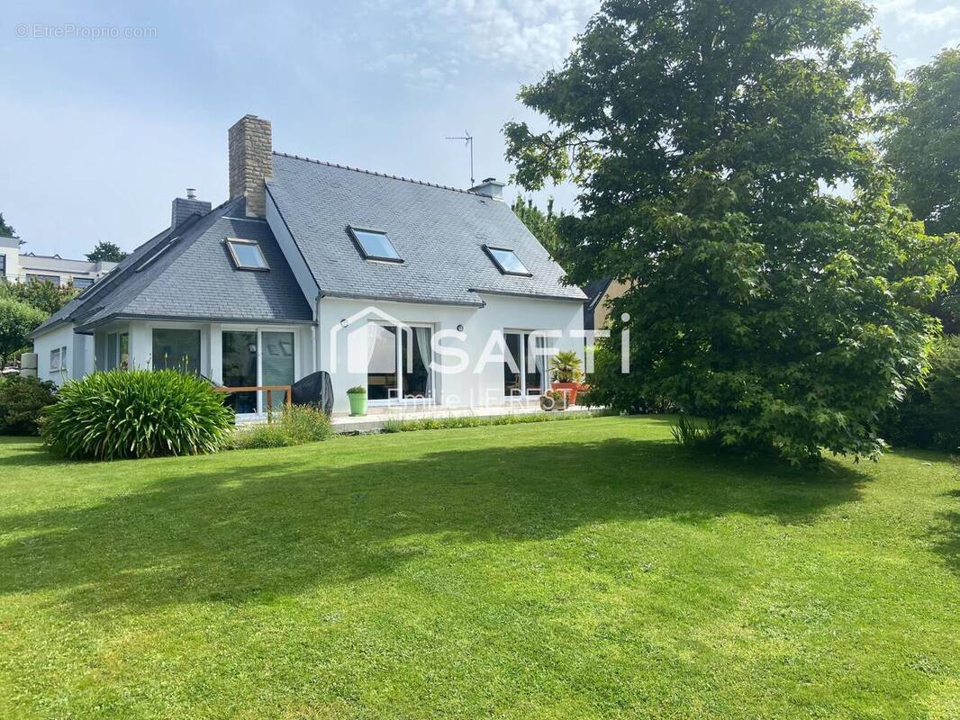 Photo 1 - Maison à CROZON