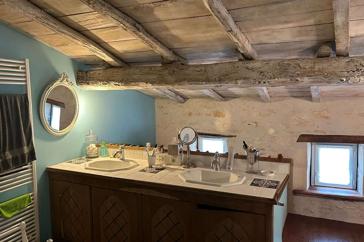 Maison à ROMEGOUX
