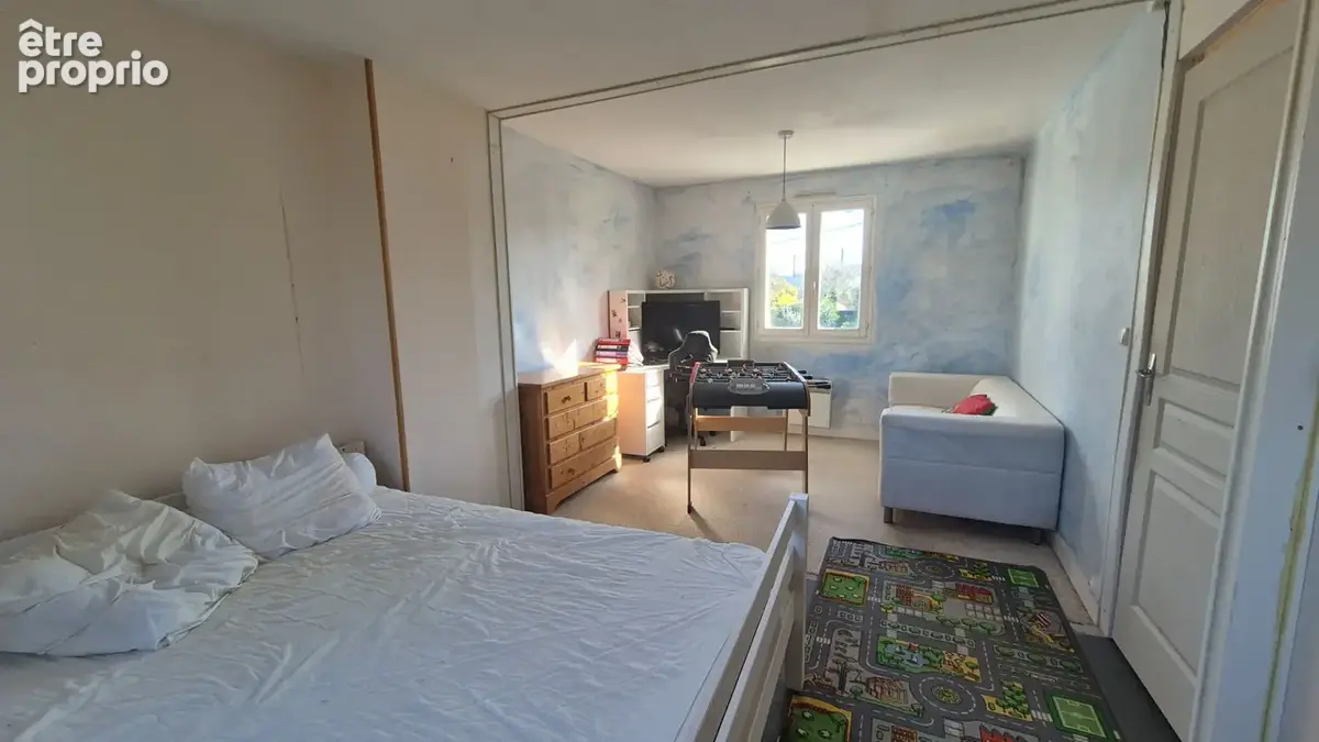 GOURMALON, Maison avec grand terrain - photo 10