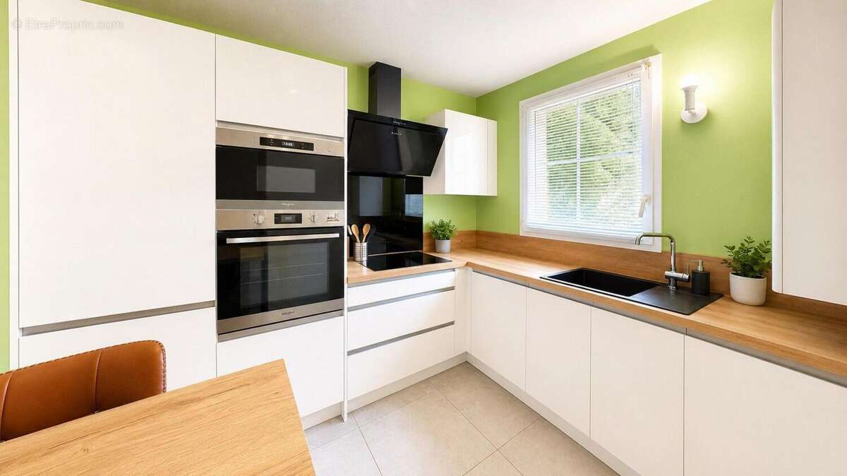 Photo 4 - Maison à L'ISLE-D'ABEAU