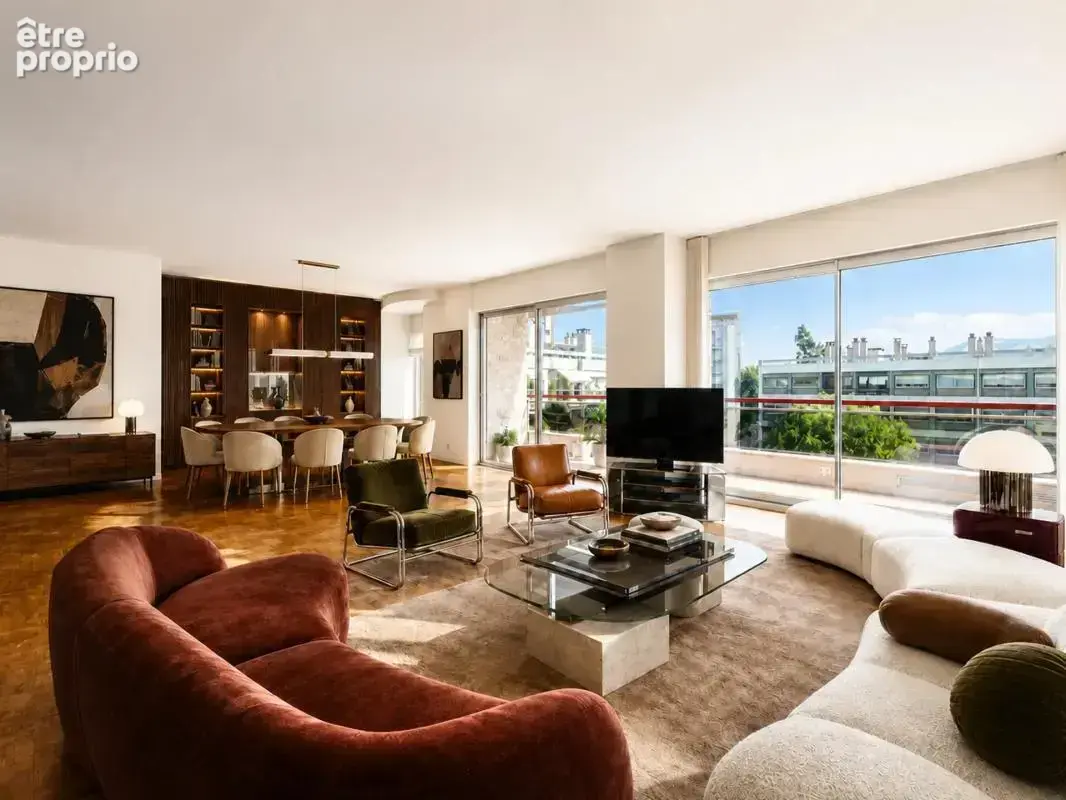 Saint-Giniez / Prado – Dernier étage, T5 150 m², 4 ch, terrasse - photo 13