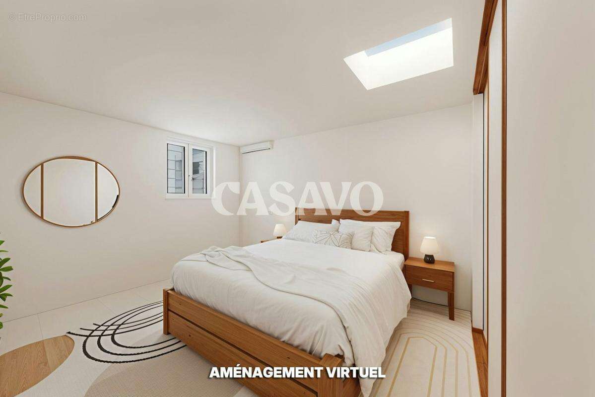 Vente Appartement 3 pièces de 50m² - 93200 Saint-Denis - photo 4