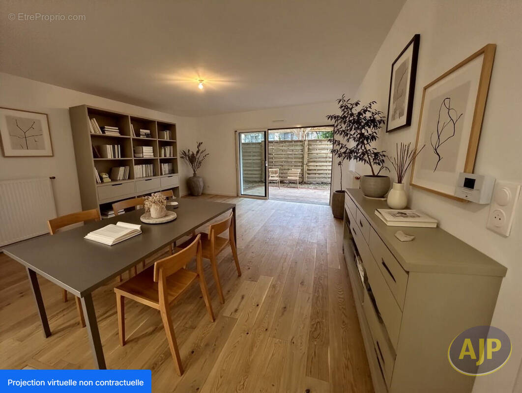 Appartement à LA BAULE-ESCOUBLAC