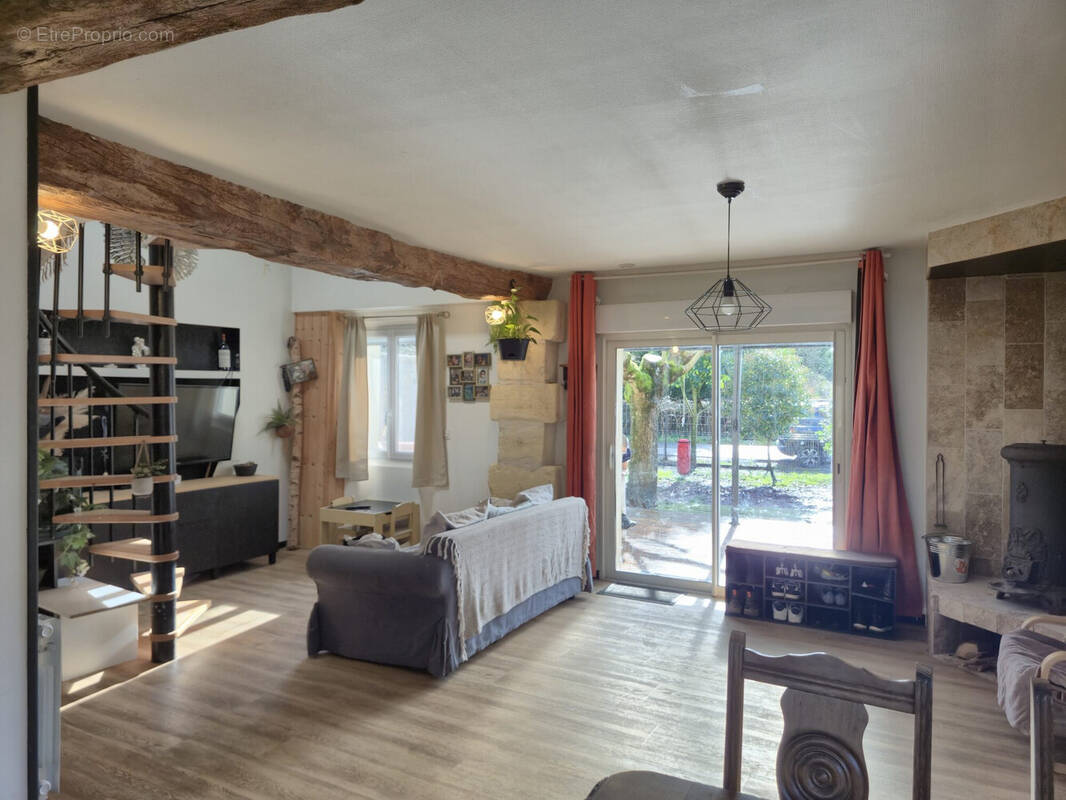 Maison à SAINT-VINCENT-DE-PAUL