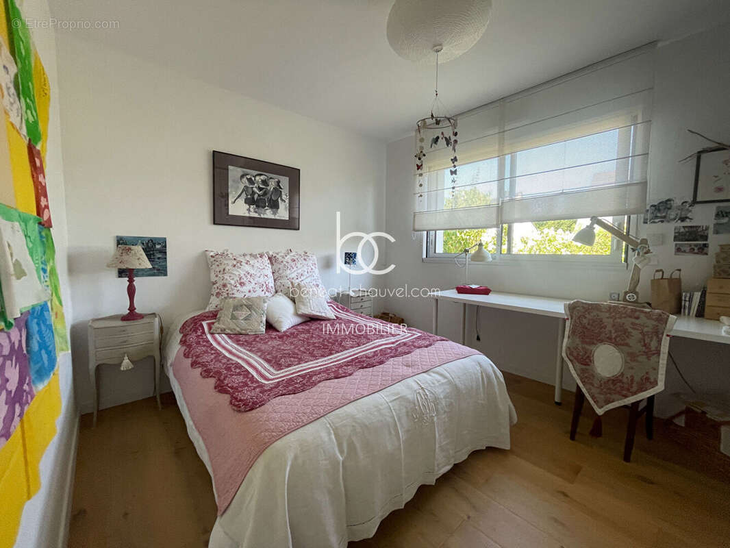 Saint gildas de rhuys bourg - maison de plain-pied moderne - photo 12