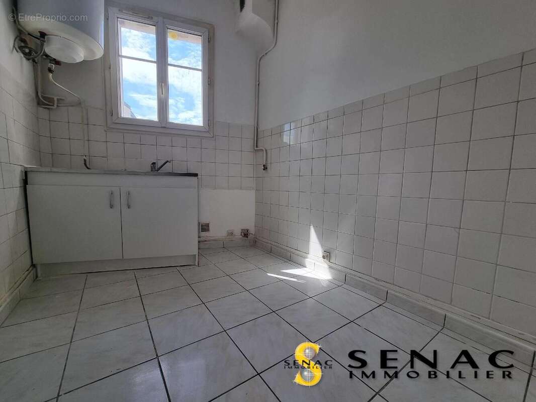 Appartement à SAINT-PRIX