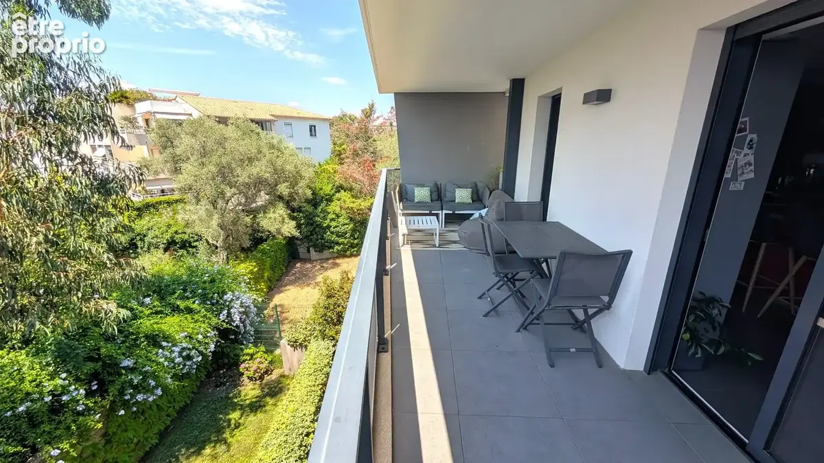 Appartement 65 m² à Antibes  - photo 8