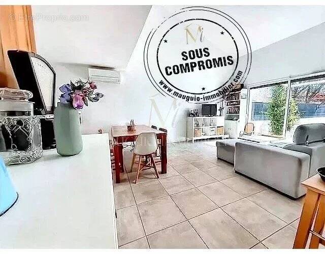 Maison à LANSARGUES