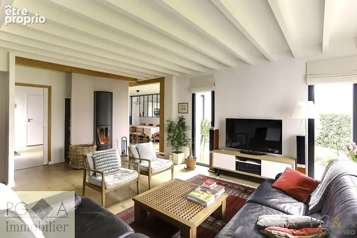 PACE - Maison contemporaine BBC de 250m² - photo 4