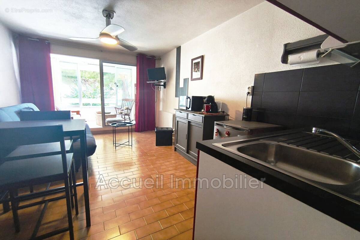 Appartement à LE GRAU-DU-ROI