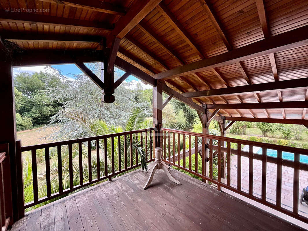 Maison à LABASTIDE-D&#039;ARMAGNAC