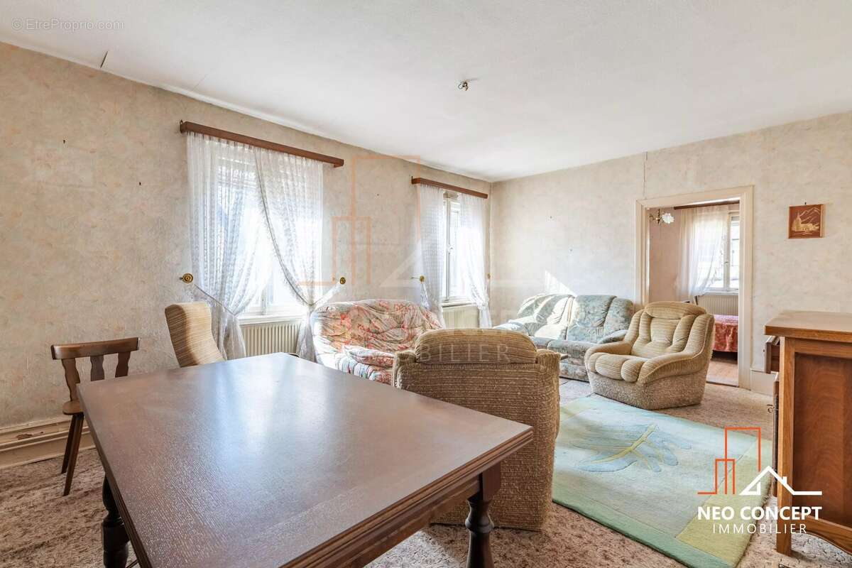 Maison à SOUFFLENHEIM