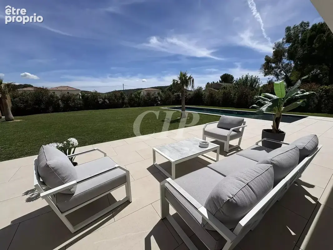Aix en provence 10 mn villa contemporaine 210 m2/5 ch - photo 7