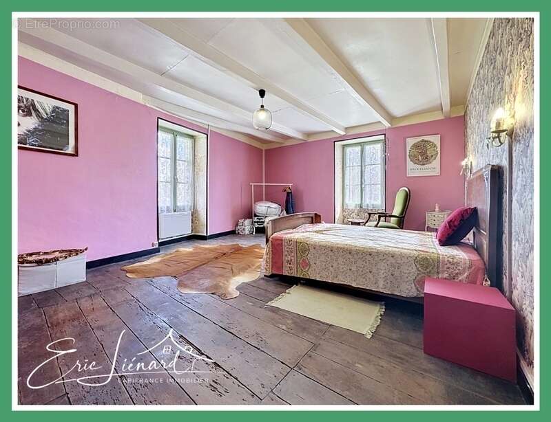 Maison à PAMPROUX