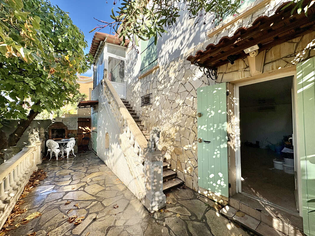 Maison à LA SEYNE-SUR-MER