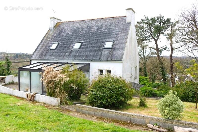 Maison à PONT-CROIX