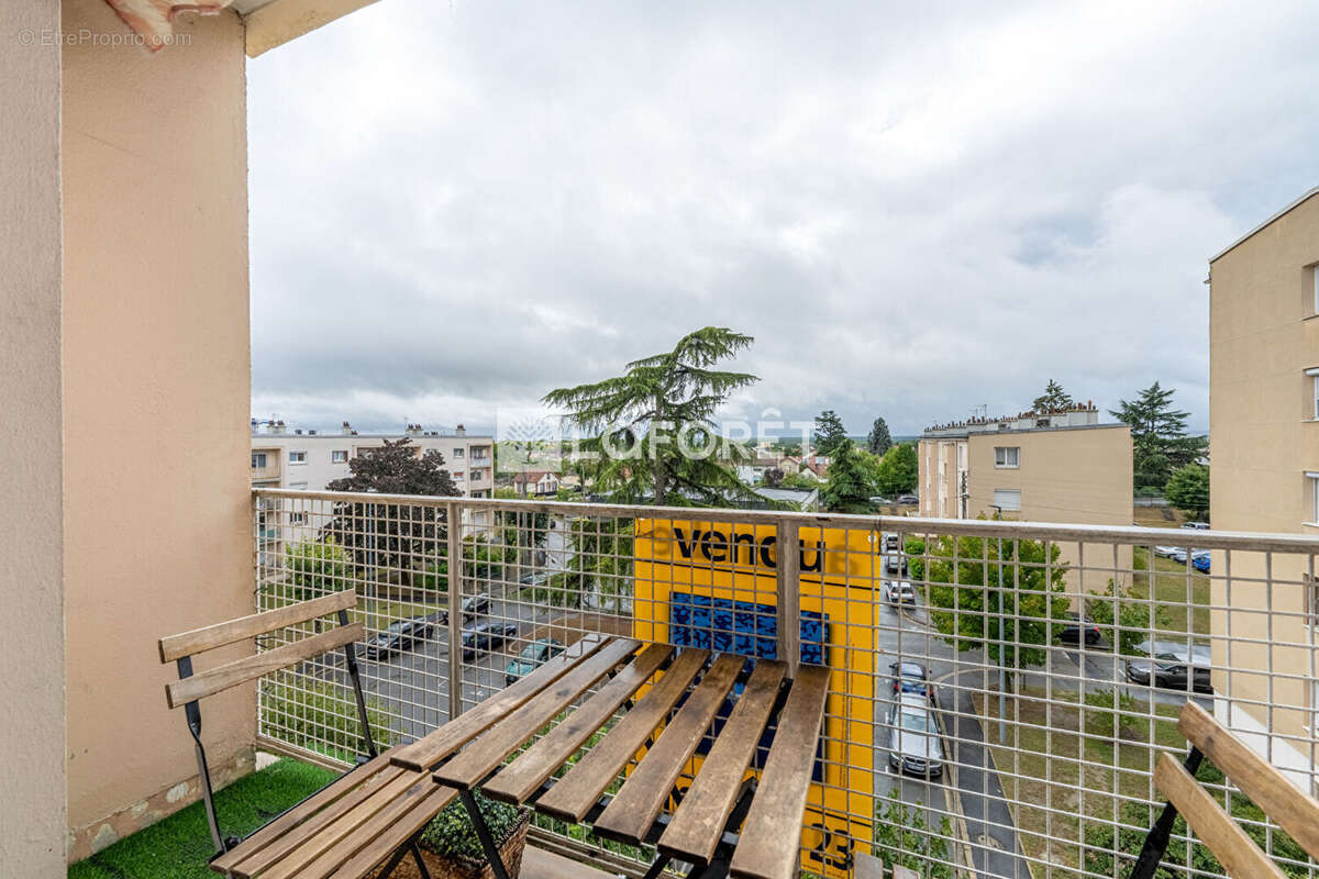 Appartement à CONFLANS-SAINTE-HONORINE