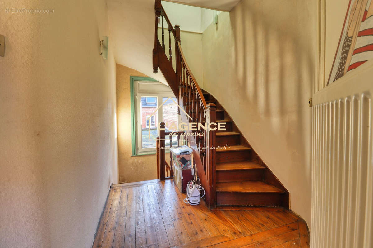 Maison à ARMENTIERES