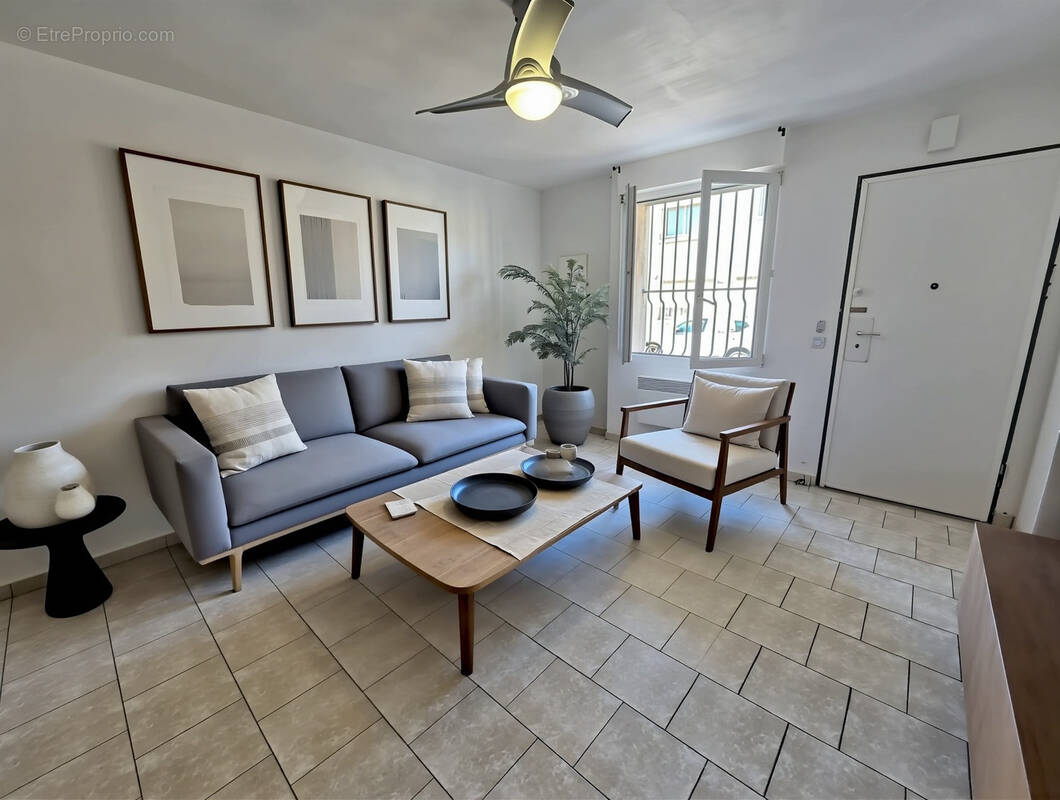 Appartement à PORT-DE-BOUC