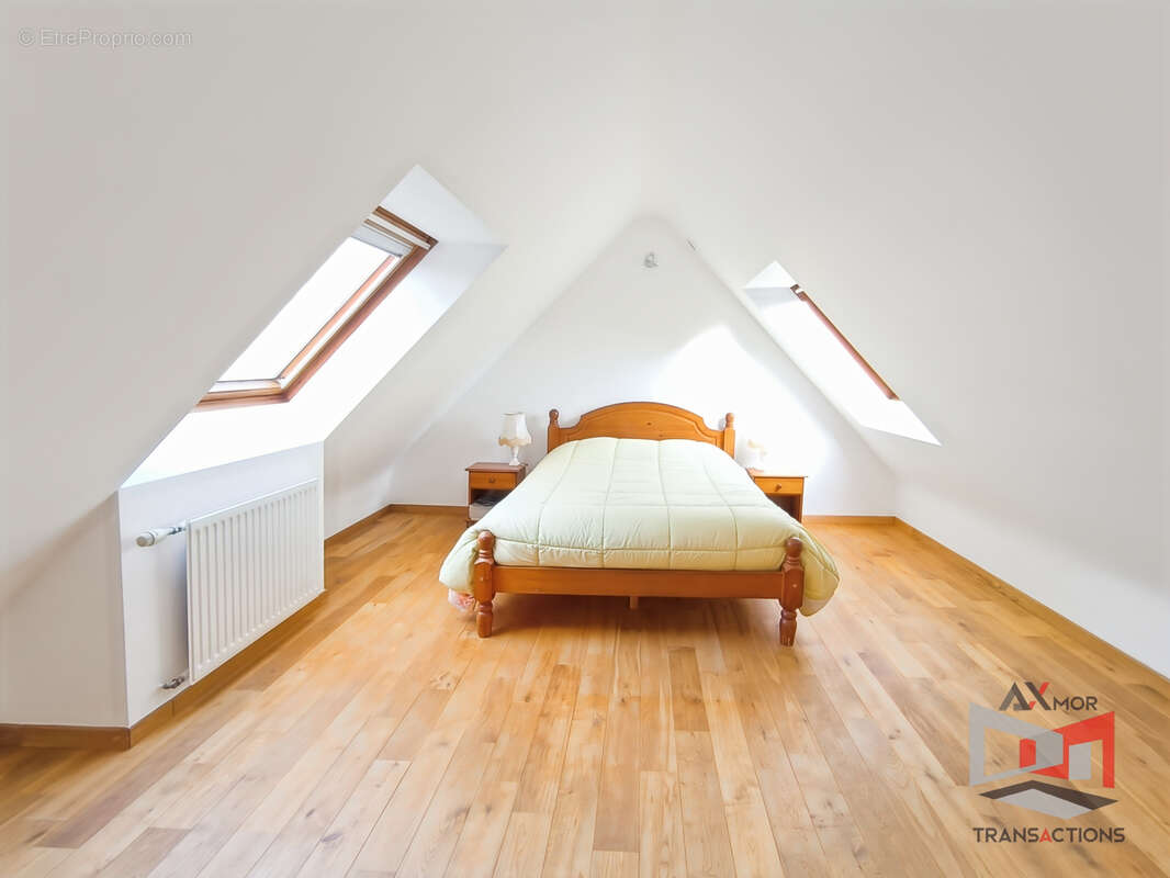 Maison à TREBEURDEN