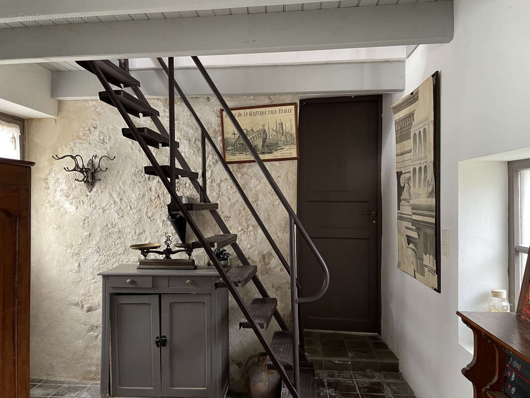 Maison à NOIRMOUTIER-EN-L&#039;ILE