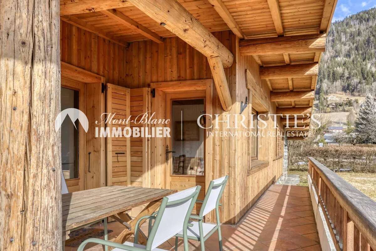 Maison à SAINT-GERVAIS-LES-BAINS