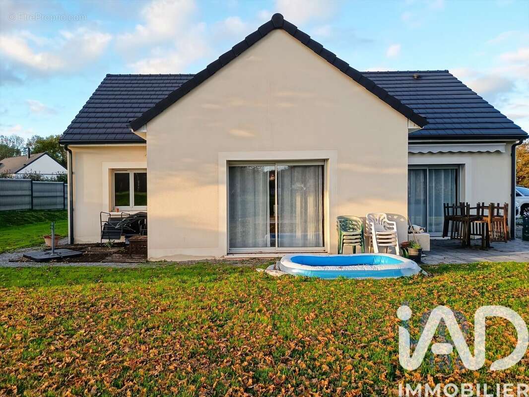 Photo 3 - Maison à VARETZ