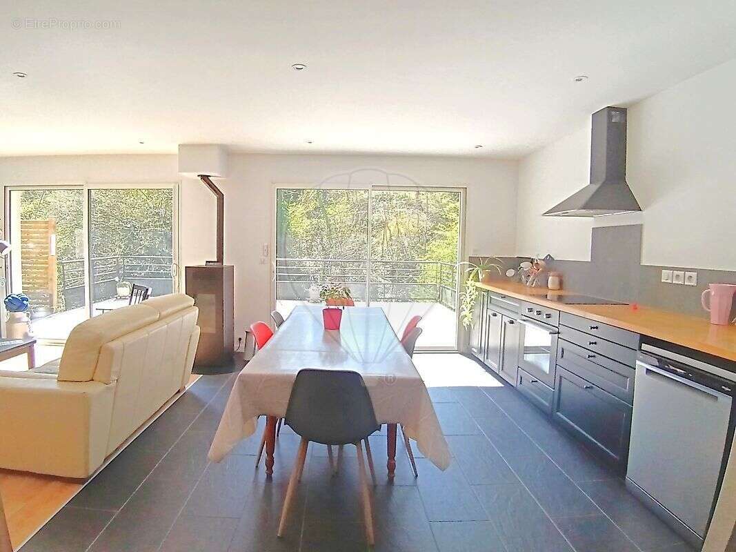 Maison 3 chambre(s) à vendre - photo 6