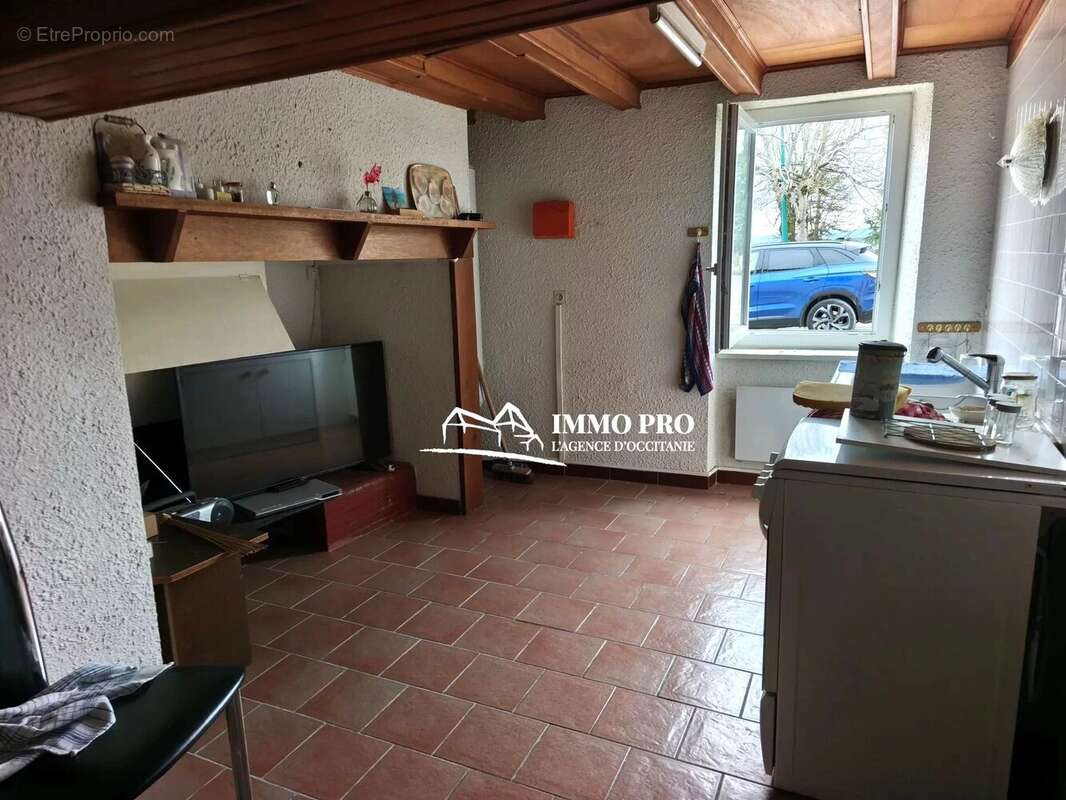 Maison à L'ISLE-EN-DODON