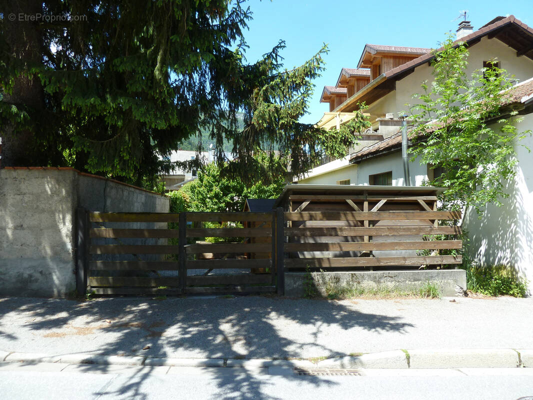 Maison à THONES