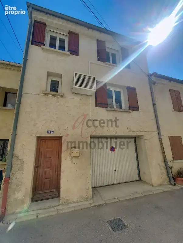 Cabannes : Maison de village avec garage - photo 2