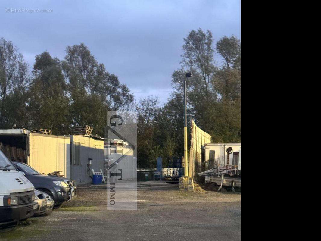 Commerce à PENCHARD